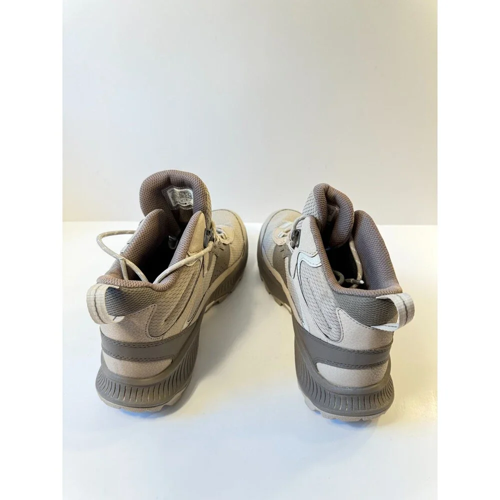 Merrell Womens Boots Speed Stride 2 Mid Waterproof Grey US 10